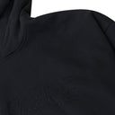 HWT FLEECE PO HOODY BLACK HOODIES & SWEATSHIRTS