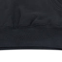 HWT FLEECE PO HOODY BLACK HOODIES & SWEATSHIRTS