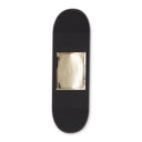 LEATHER SKATE DECK CATCH BLACK TRAY