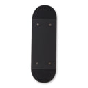 LEATHER SKATE DECK CATCH BLACK TRAY