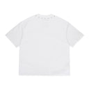 HWT MERCERIZED JERSEY SS TEE WHITE T-SHIRTS