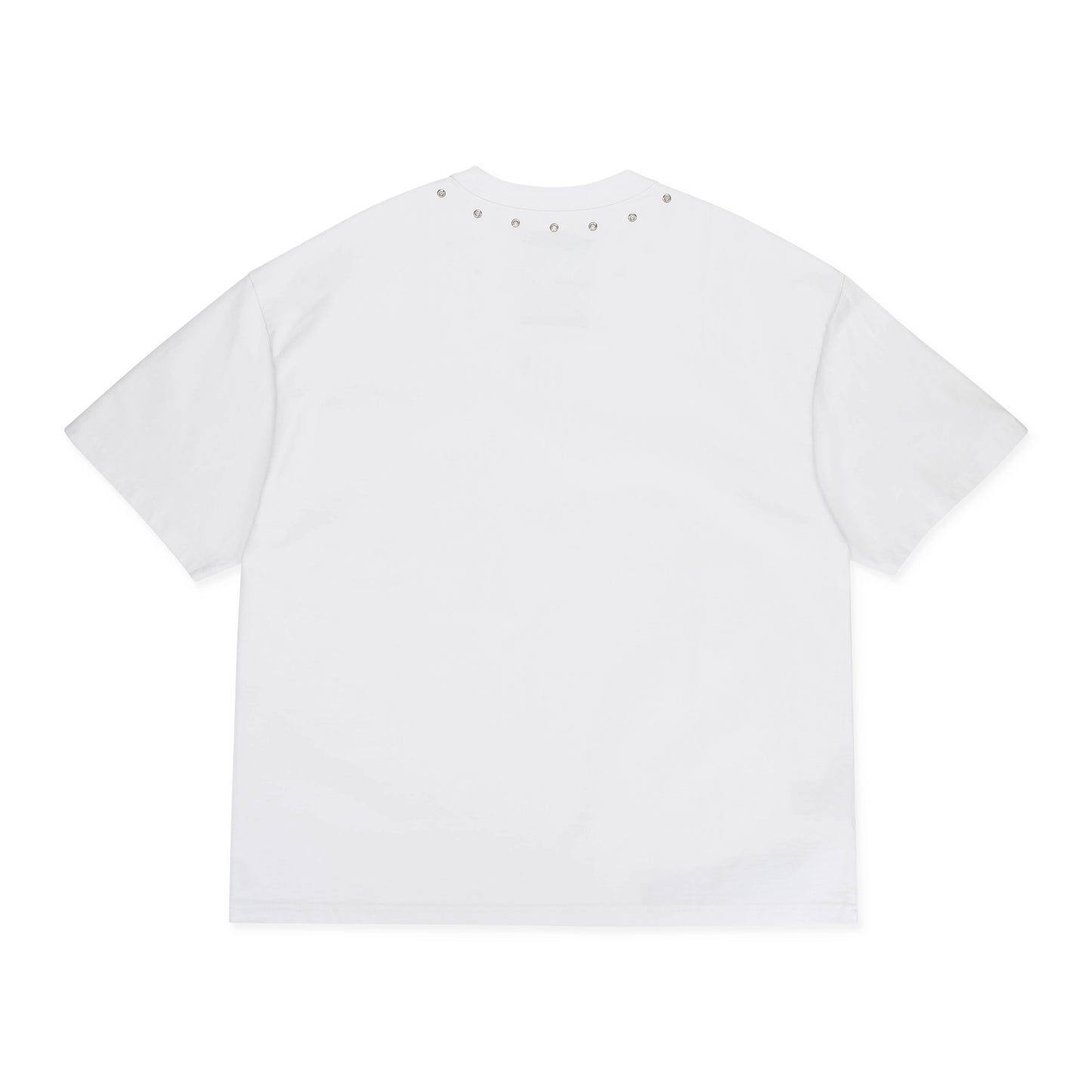 HWT MERCERIZED JERSEY SS TEE WHITE T-SHIRTS