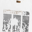 FLASHLIGHT VINTAGE WHITE T-SHIRT
