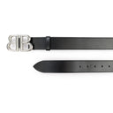 GUCCI X BALENCIAGA BELT BLACK BELTS