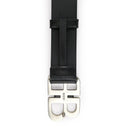 GUCCI X BALENCIAGA BELT BLACK BELTS