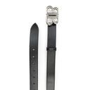 GUCCI X BALENCIAGA BELT BLACK BELTS