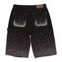 REDIAL 20K DIAMOND BLACK JORTS