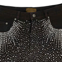 REDIAL 20K DIAMOND BLACK JORTS