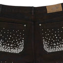 REDIAL 20K DIAMOND BLACK JORTS