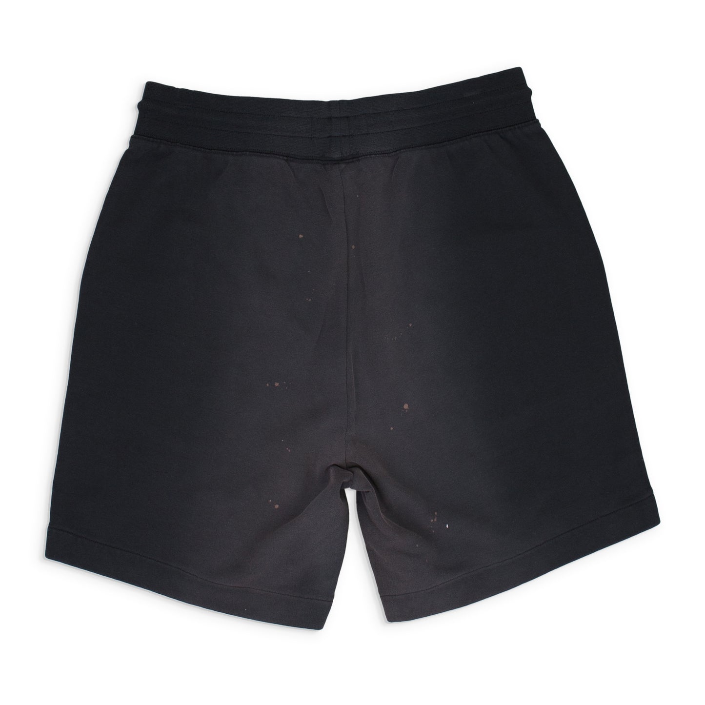 FRENCH TERRY SHORT Black SHORTS