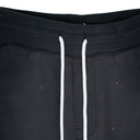 FRENCH TERRY SHORT Black SHORTS