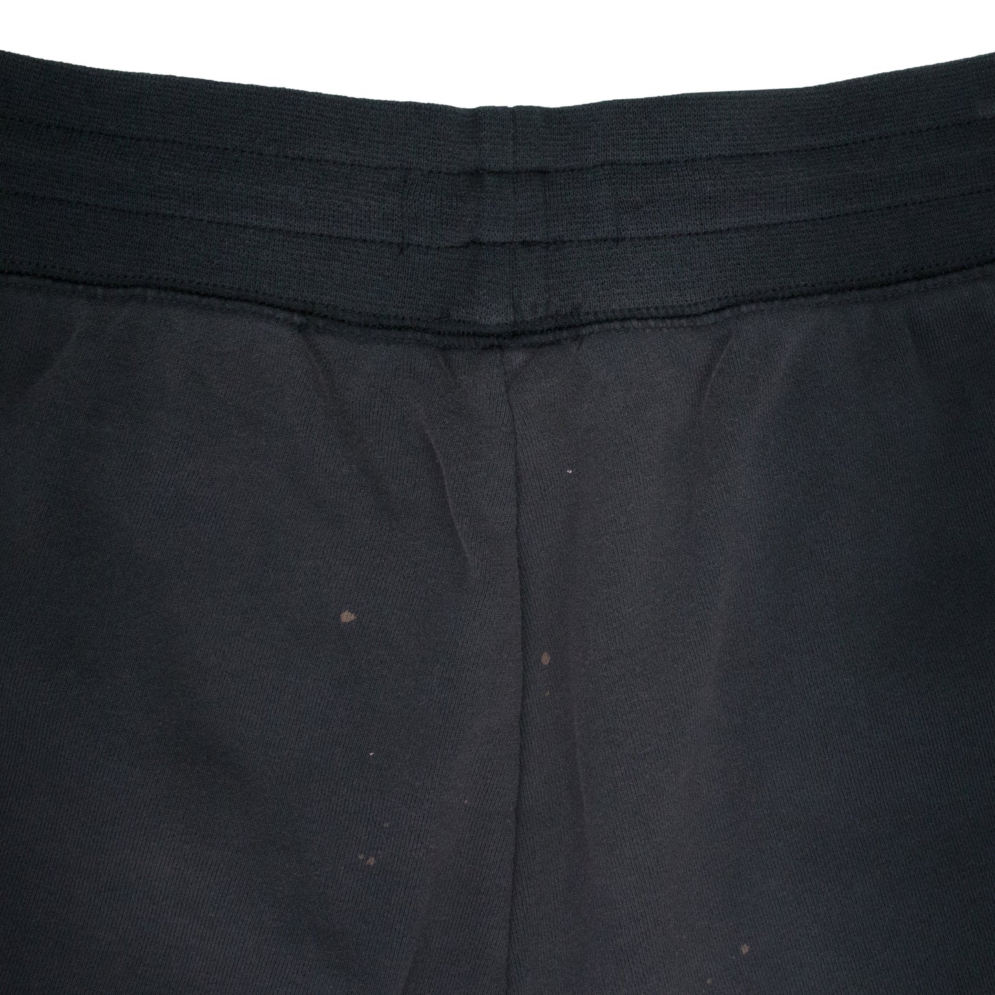 FRENCH TERRY SHORT Black SHORTS