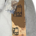 STARRY SKYDIAMOND GREY HOODIE