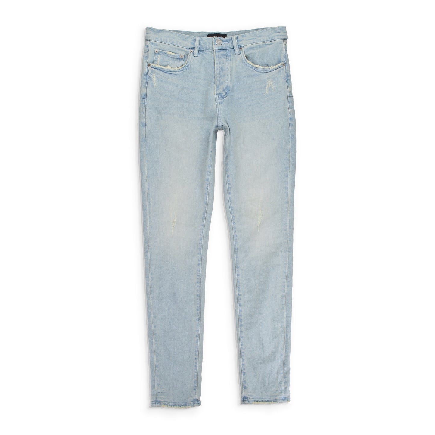 80'S BLUE Indigo SKINNY JEANS