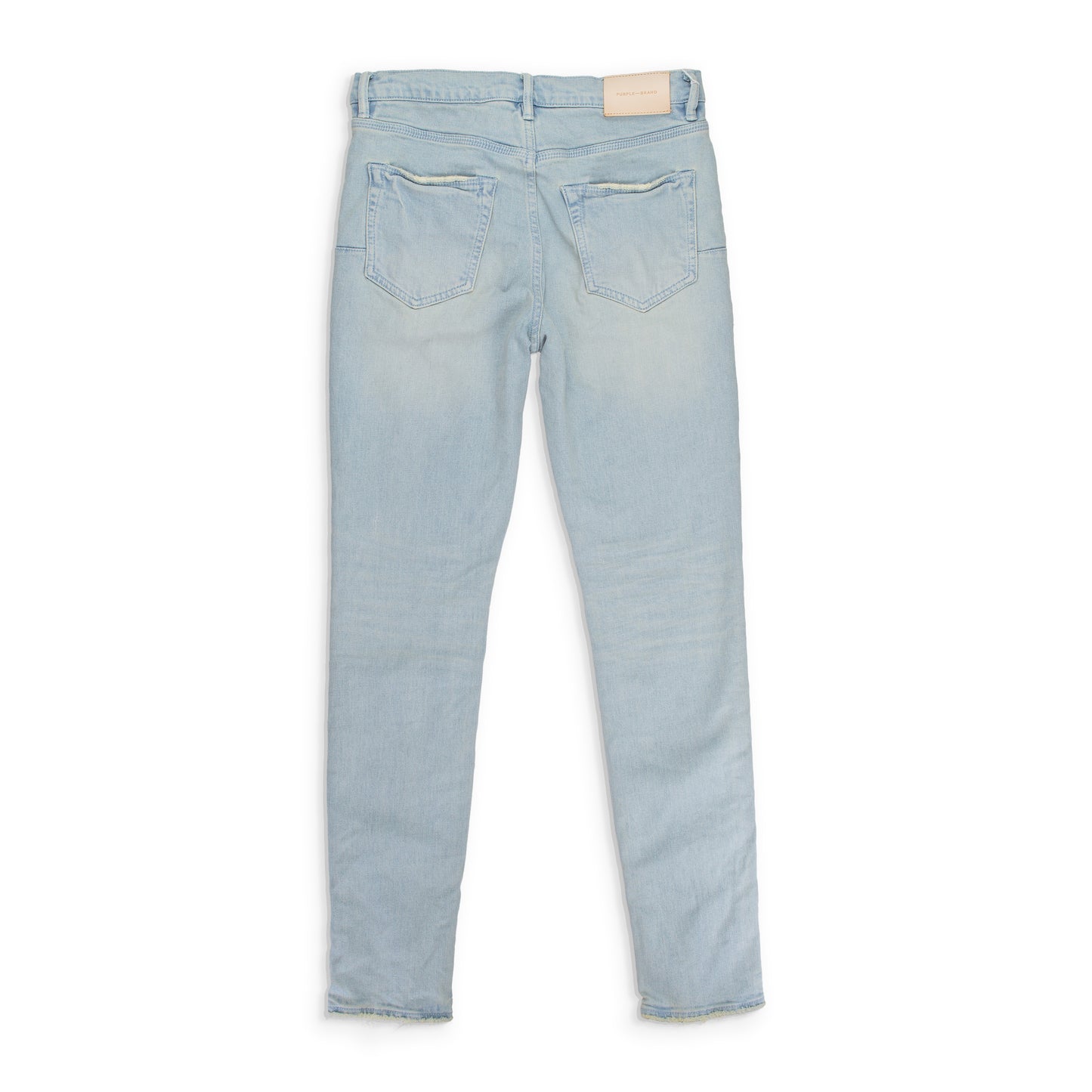 80'S BLUE Indigo SKINNY JEANS