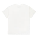 TEXTURED JERSEY SS TEE OFF WHITE T-SHIRTS