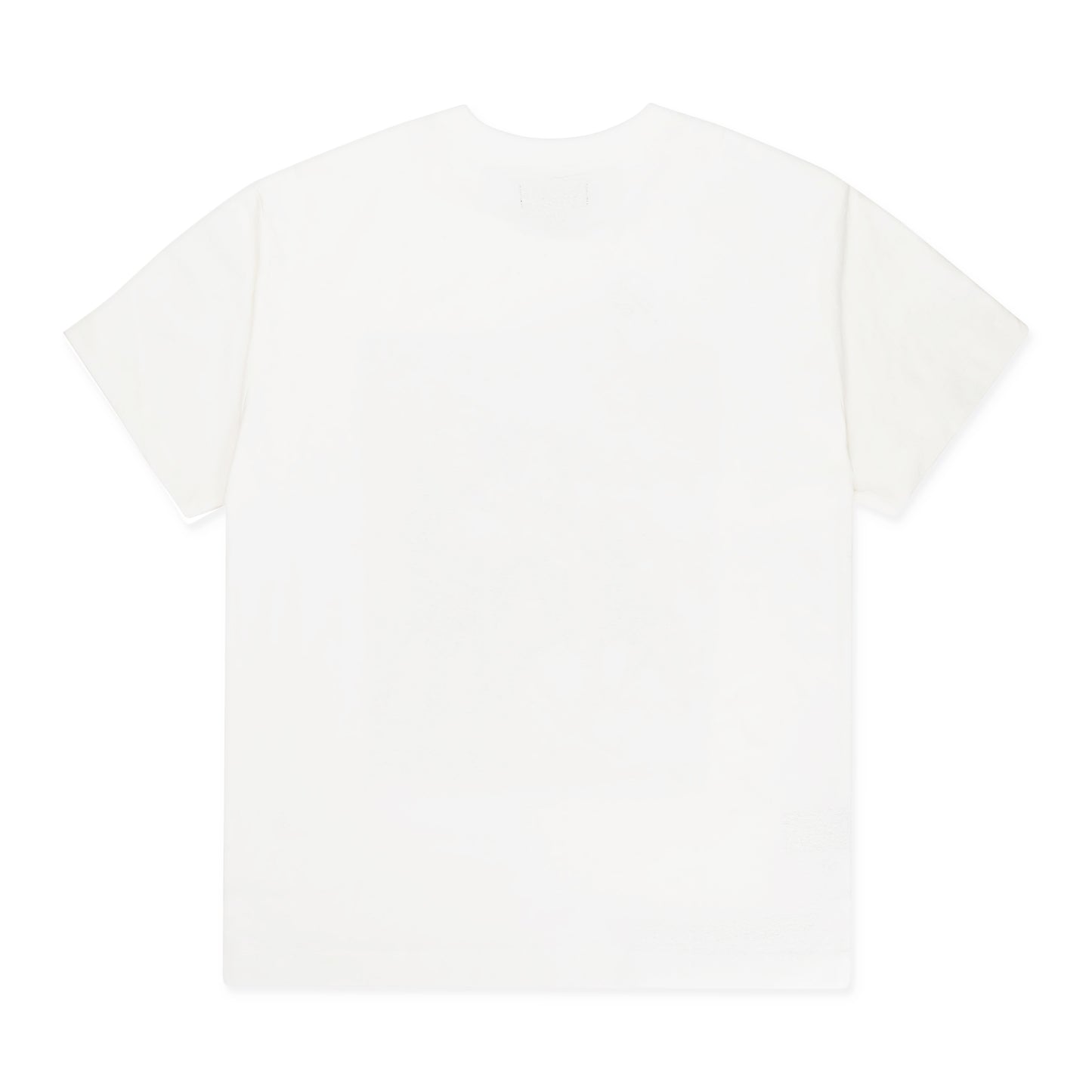 TEXTURED JERSEY SS TEE OFF WHITE T-SHIRTS