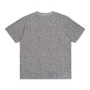 TEXTURED JERSEY SS TEE AOP T-SHIRTS