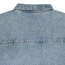 LT SS SHIRT JACKET Indigo DENIM JACKETS