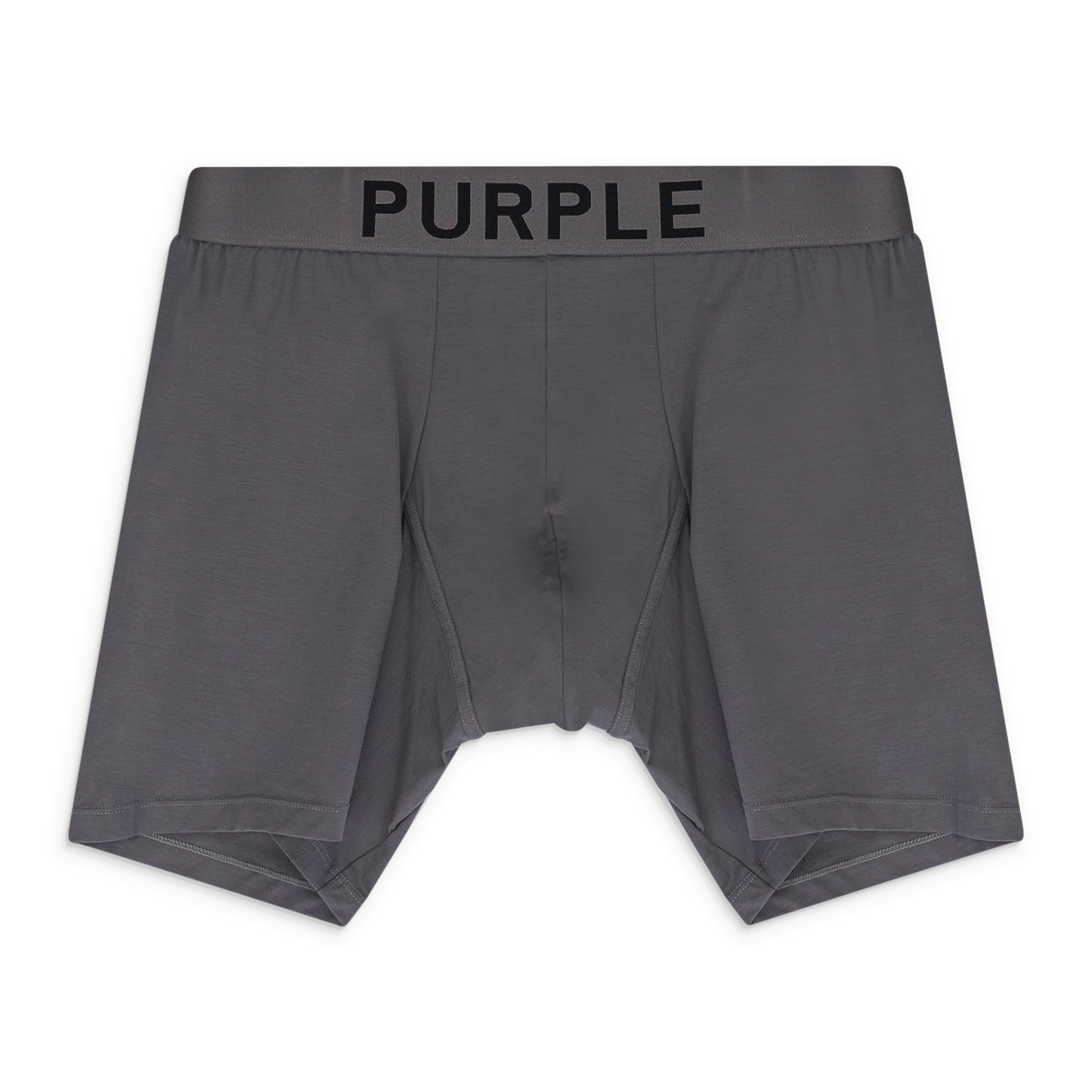 BOXER BRIEFS GREY UNDERWEAR