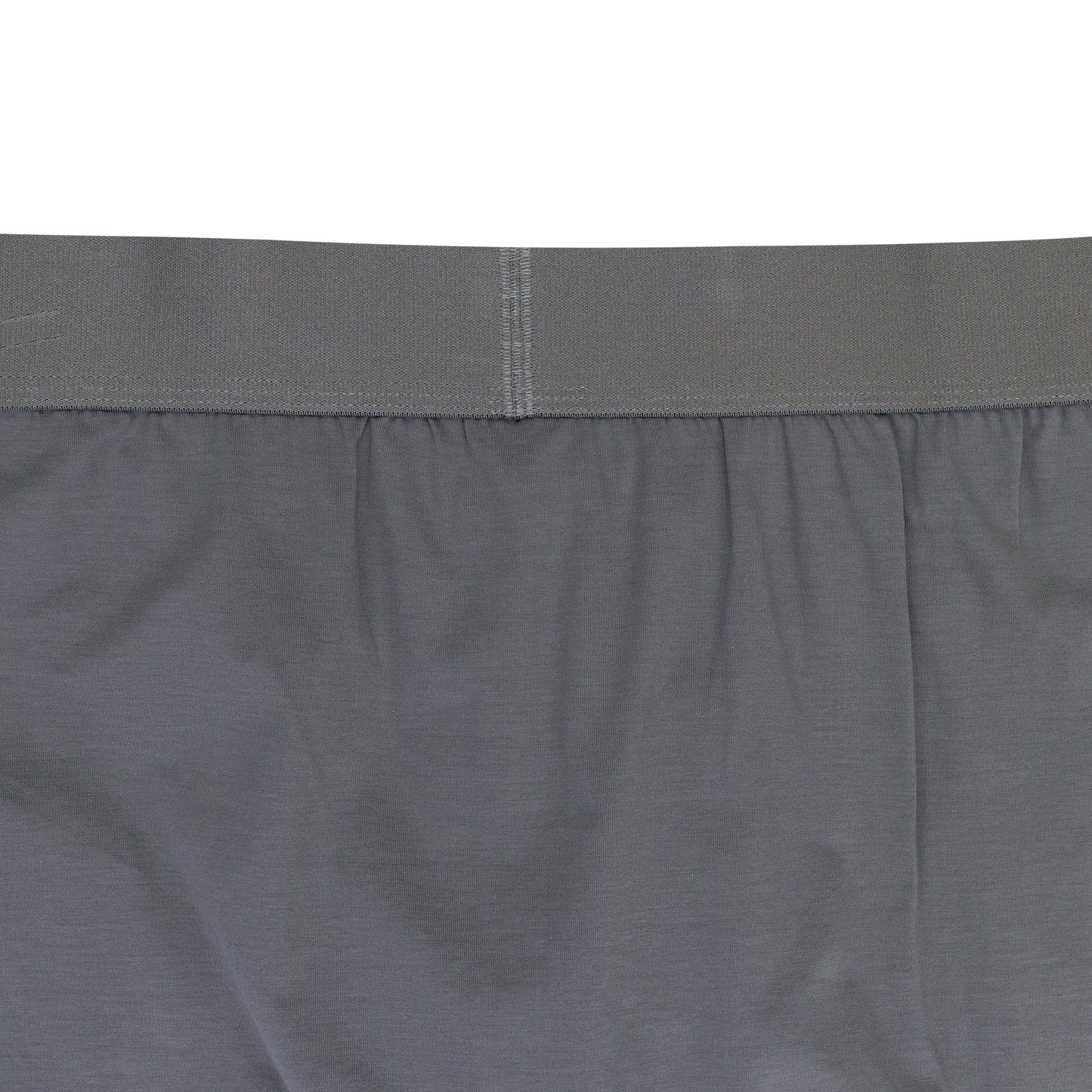 BOXER BRIEFS GREY UNDERWEAR