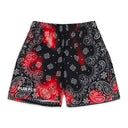 ALL ROUND SHORT RED/Black SHORTS