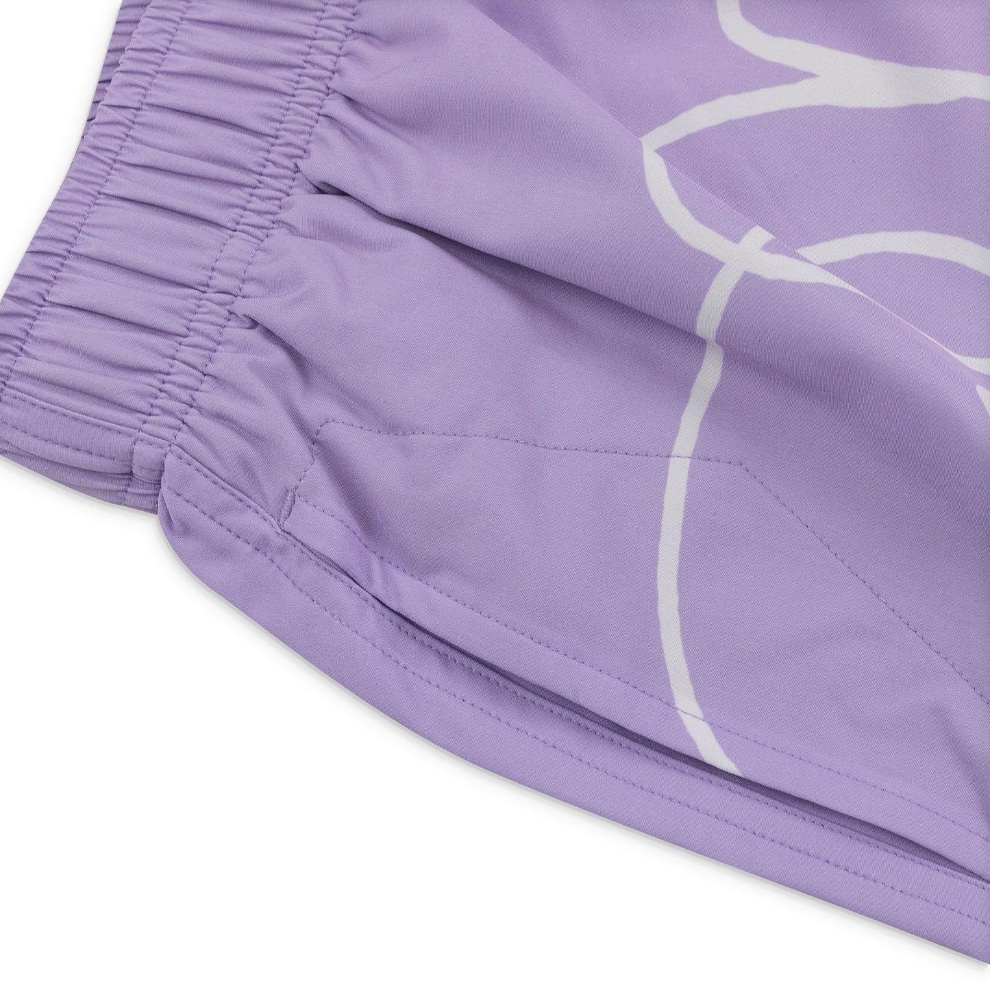 ALL ROUND SHORT LAVENDER SHORTS