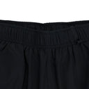 POLYESTER ALL ROUND SHORT Black SHORTS