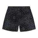 POLYESTER ALL ROUND SHORT Black SHORTS