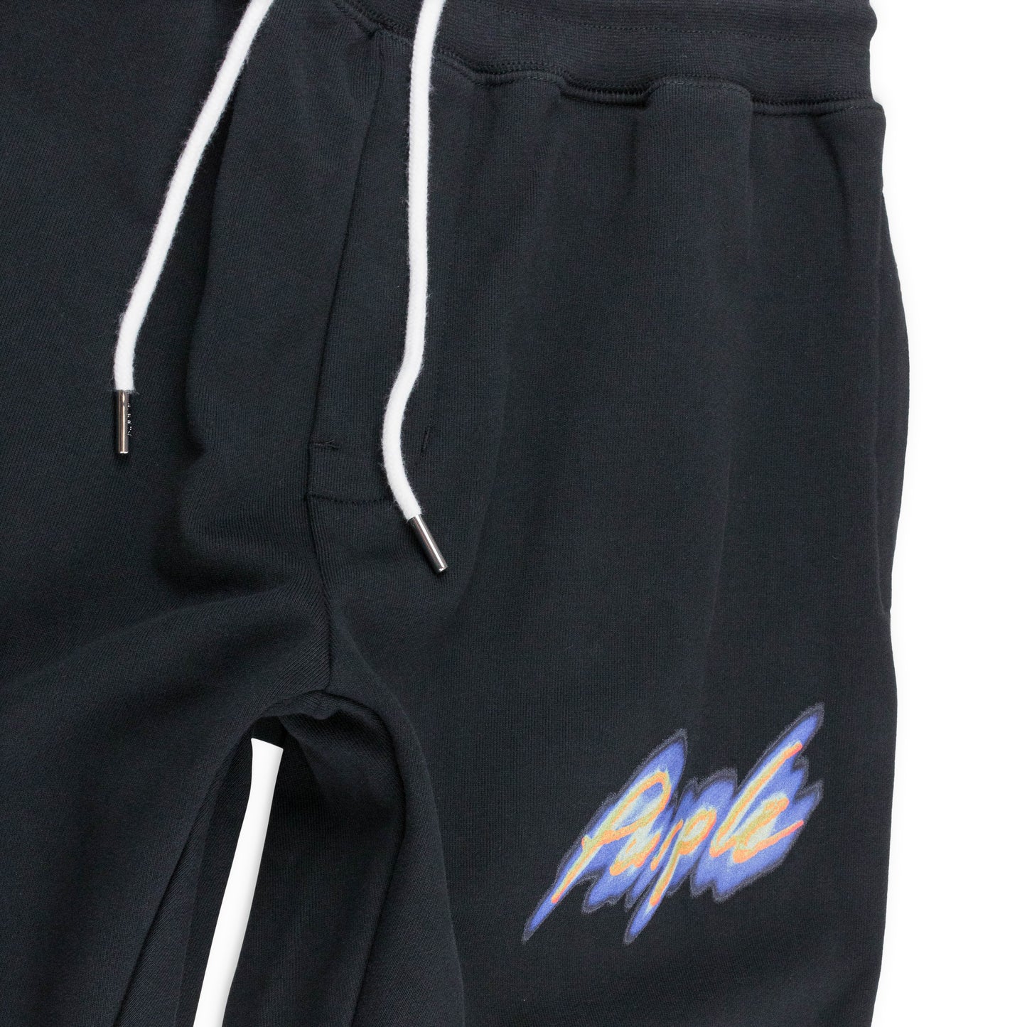 FRENCH TERRY SWEATPANT Black JOGGERS & SWEATPANTS