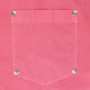 COTTON POPLIN SHIRT RED CASUAL BUTTON-DOWN SHIRTS