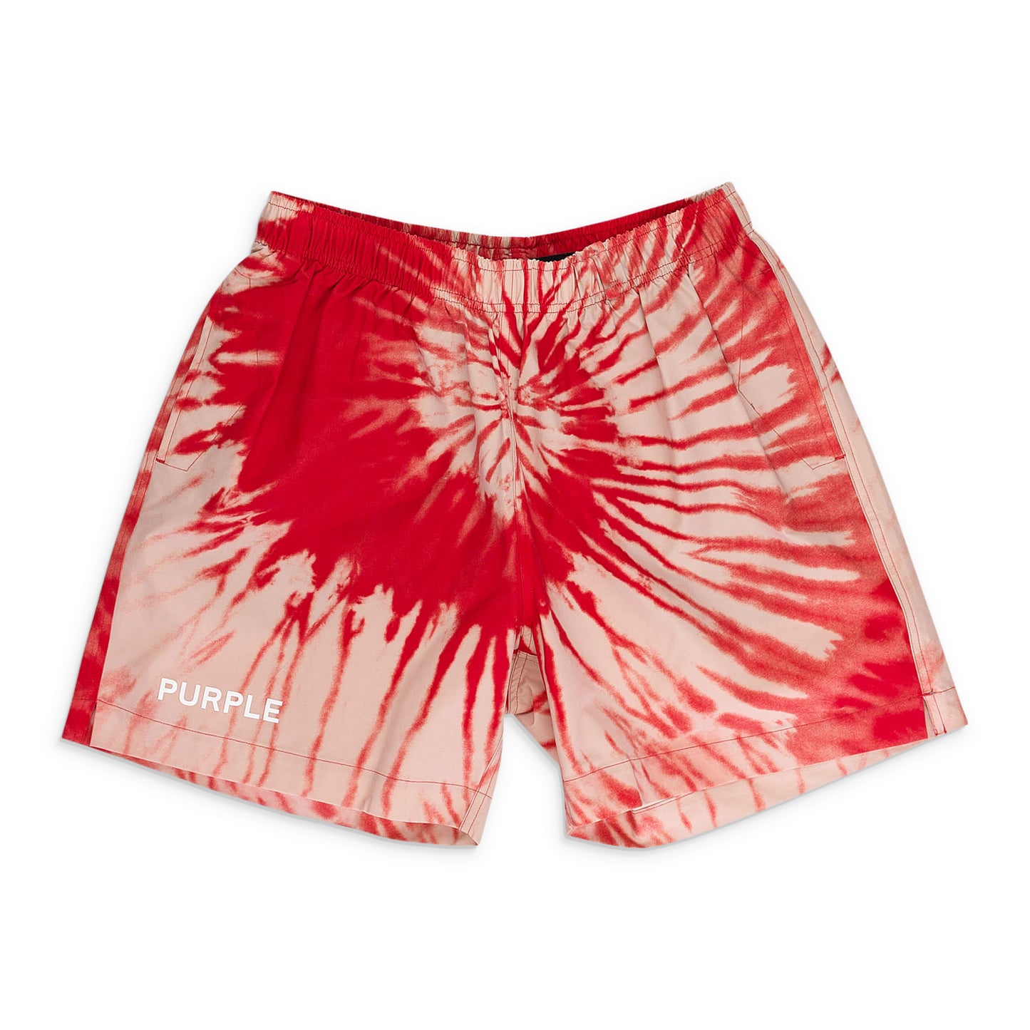 ALL ROUND SHORT RED SHORTS