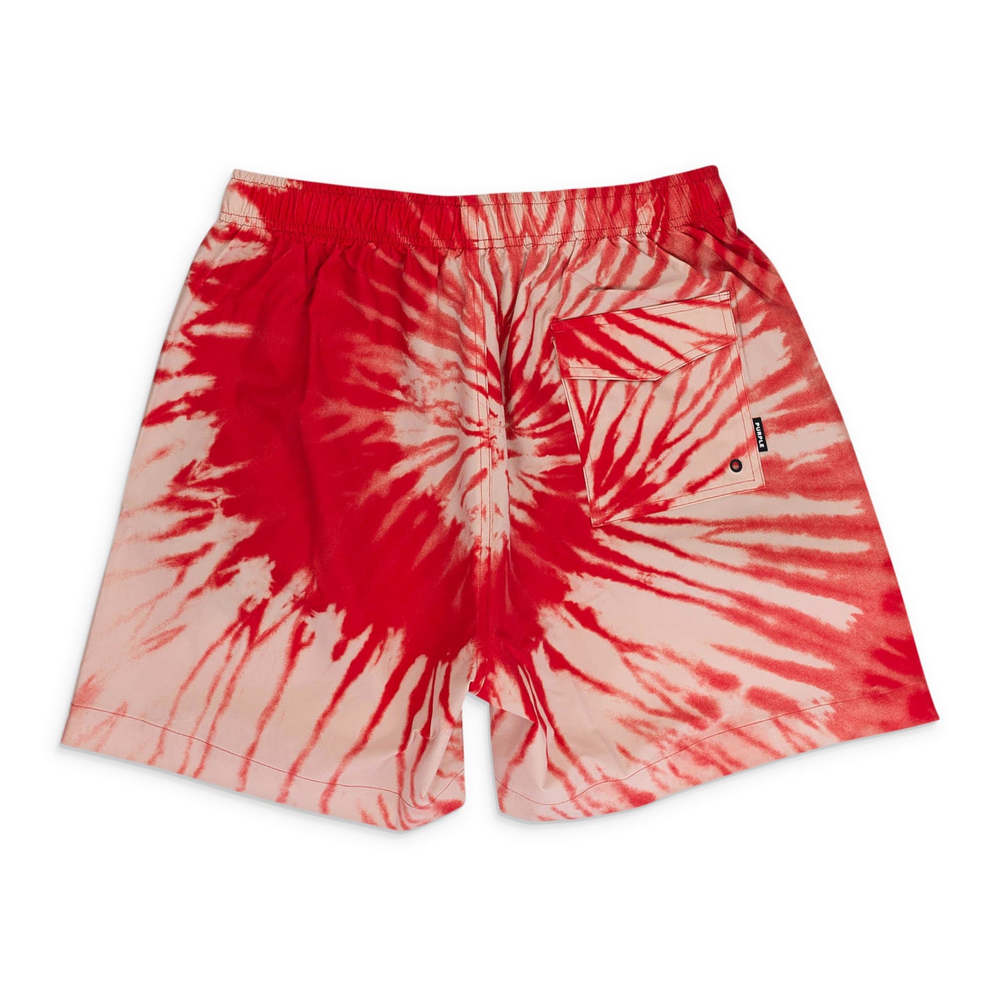 ALL ROUND SHORT RED SHORTS