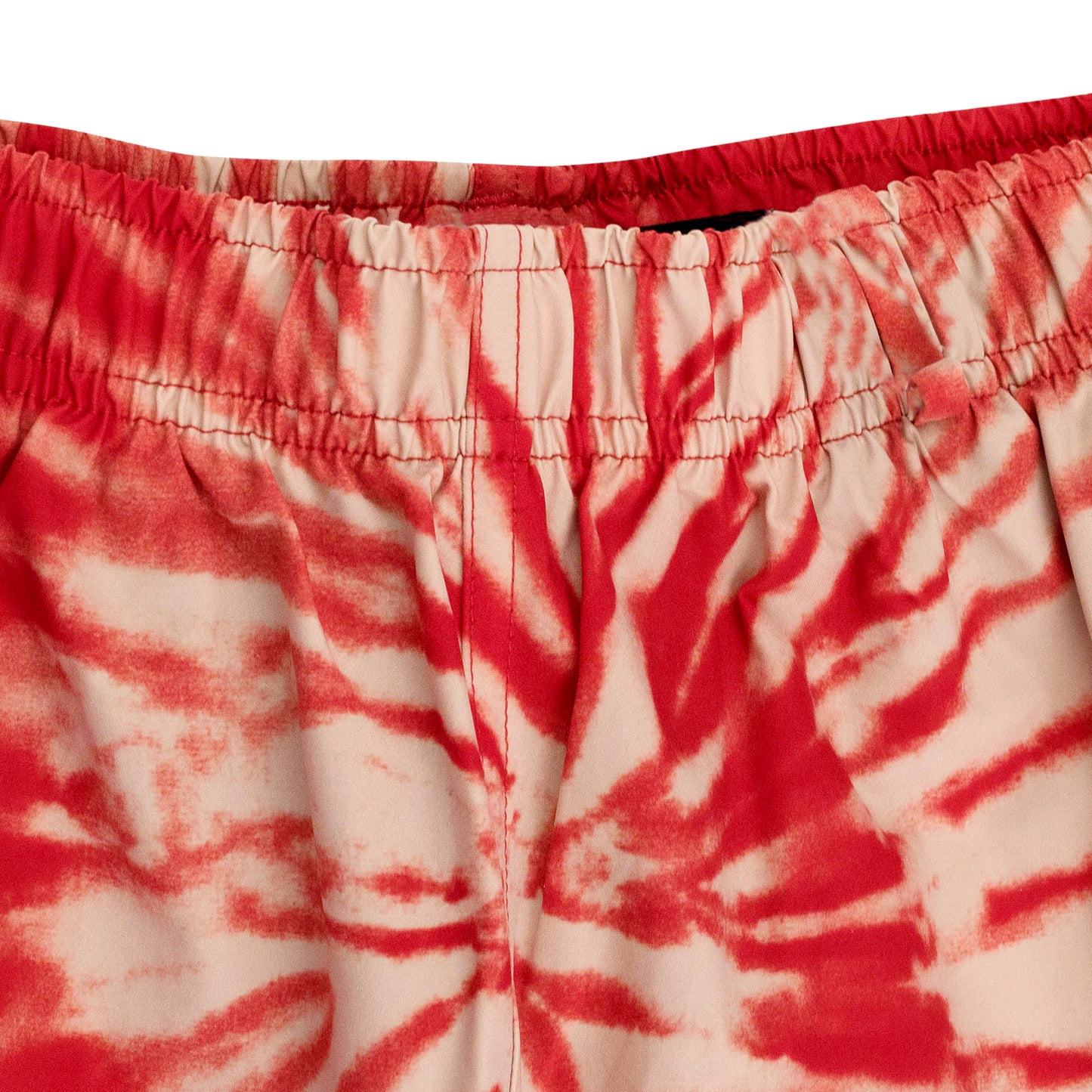 ALL ROUND SHORT RED SHORTS