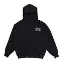 HWT FLEECE PO HOODY BLACK HOODIES & SWEATSHIRTS