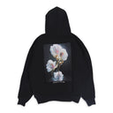 HWT FLEECE PO HOODY BLACK HOODIES & SWEATSHIRTS