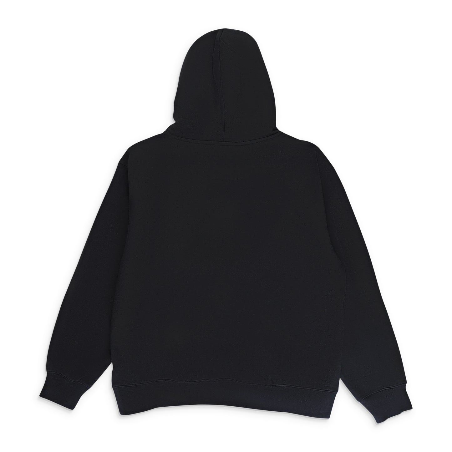 FRENCH TERRY PO HOODY Black HOODIES & SWEATSHIRTS