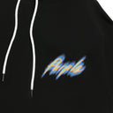 FRENCH TERRY PO HOODY Black HOODIES & SWEATSHIRTS