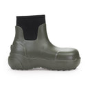 RUBBER ANKLE BOOT