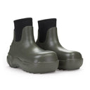 RUBBER ANKLE BOOT