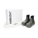 RUBBER ANKLE BOOT