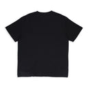 TEXTURED JERSEY SS TEE BLACK T-SHIRTS