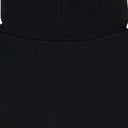 HWT FLEECE PO HOODY BLACK HOODIES & SWEATSHIRTS