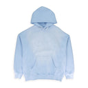 HWT FLEECE PO HOODY BLUE HOODIES & SWEATSHIRTS