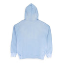 HWT FLEECE PO HOODY BLUE HOODIES & SWEATSHIRTS