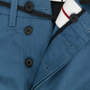 ORGANIC COTTON GABARDINE PANT