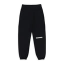 BLACK JOGGERS SWEATPANTS