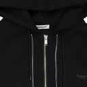 DOUBLE ZIP HOODIE