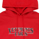 PARIS LOGO HOODIE