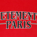 PARIS LOGO HOODIE